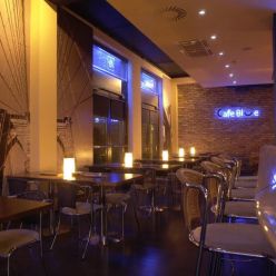 Cafe Blue