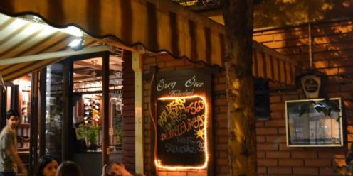 Öreg Óra Kávézó