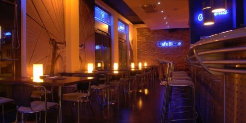 Cafe Blue