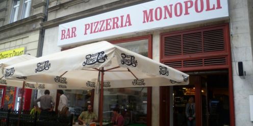 Monopoli Pizzeria & Bar
