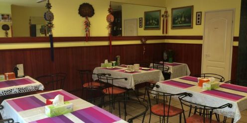 Koreai Kínai Étterem