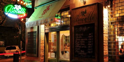 Bocelli Pizzeria Italia