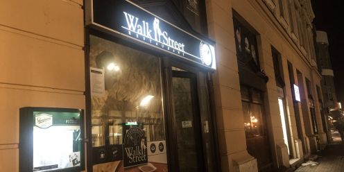 Walk Street Restaurant