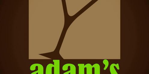 Adam's Kávézó, Étel- és Koktélbár
