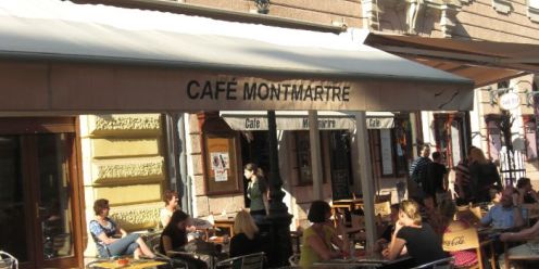 Café Montmartre