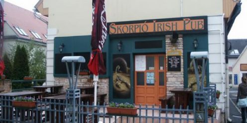 Skorpió Irish Pub
