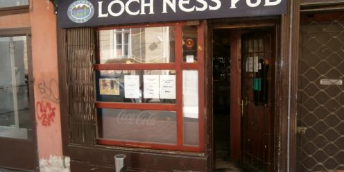 Loch Ness Pub