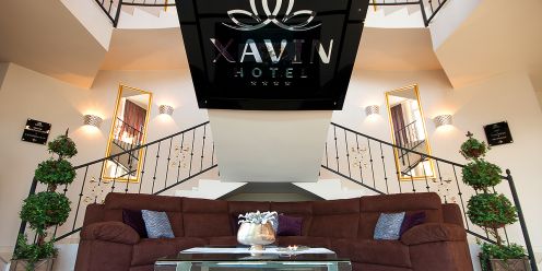 Xavin Hotel és Étterem