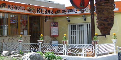 Bosphorus Kebab