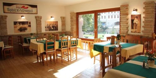 Tradíció Vendéglő