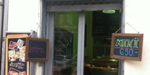 Aranytálca Ételbár