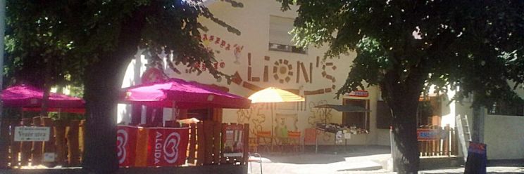 Lion's Cukrászda