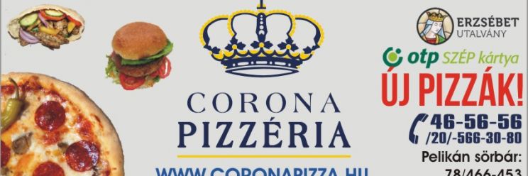 Corona Pizzéria