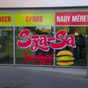 Sza-Sa Burger & Gyros
