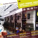 California Coffee Company Liszt Ferenc