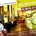 California Coffee Company Liszt Ferenc