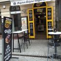 Belgian Waffel Bar