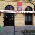 Ludovika Sörtár & Könyvtár