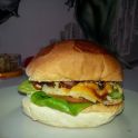 Hero's Burger