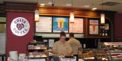 Costa Coffee Corvin