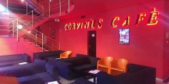 Corvinus Cafe