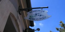 N01 Marco Polo Belvárosi Hamburgerbár