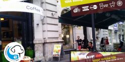 California Coffee Company Teréz körút