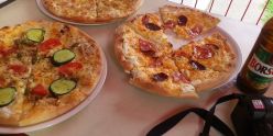 Pizza Tábor