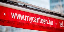 MyCanteen Népfürdő utca