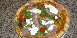 Oliva's pizza e pasta