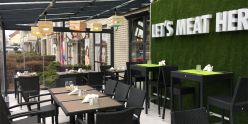 Terrace Café Food and Drink