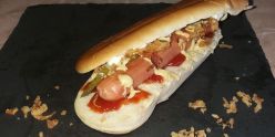 Habzsi-Dőzsi Street Food Falatozó