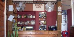 Lion's Café