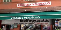 Piroska Vendéglő