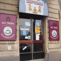 Ali Baba Eszpresszó