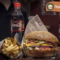 Firpo Burger