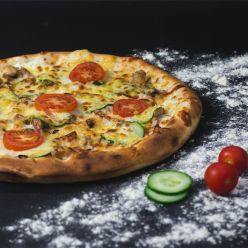 Pizza Prego
