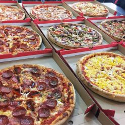 Pizza Monkey Budapest