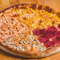 15 Perc Pizza Expressz