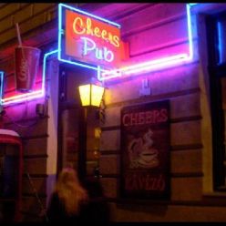 Cheers pub - Nagymező utca