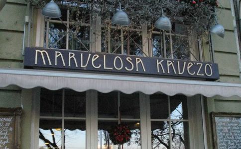 Marvelosa Café