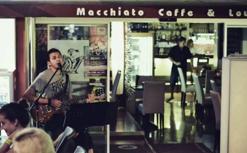Macchiato Caffe