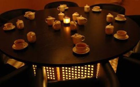 Fehér Holló Teaház