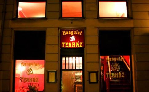 Hangulat Teaház