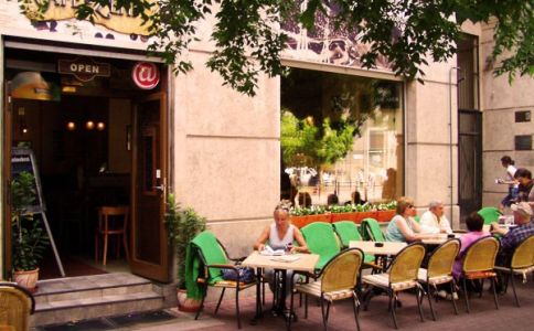 Café Zenit