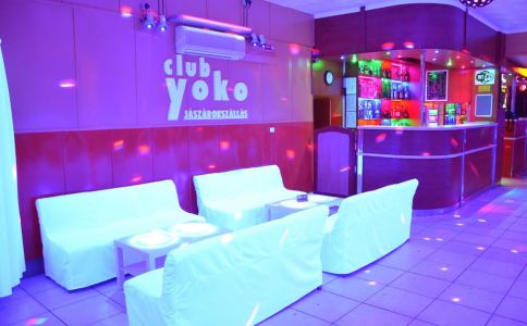Club Yoko