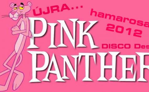 Pink Panther Disco
