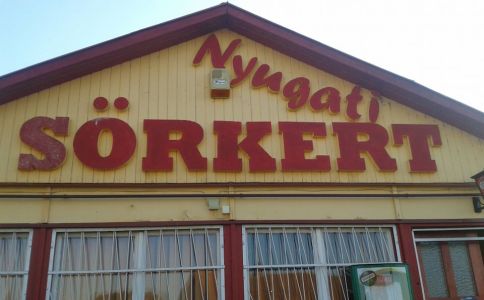 Nyugati Sörkert
