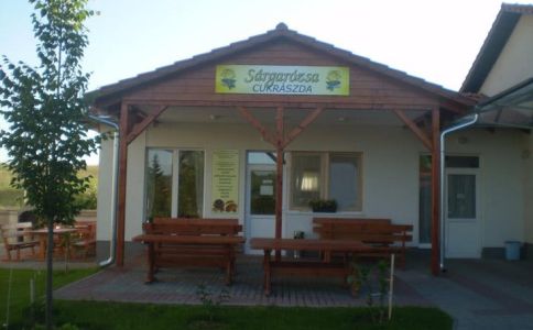 Sárgarózsa Cukrászda