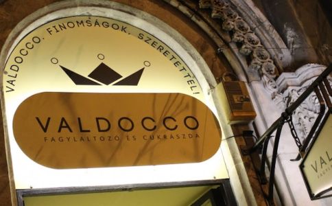 Valdocco Cukrászda